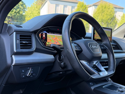 Audi Q5 quattro 2x S-Line/Cockpit/Voll