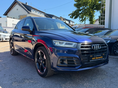 Audi Q5 quattro 2x S-Line/Cockpit/Voll