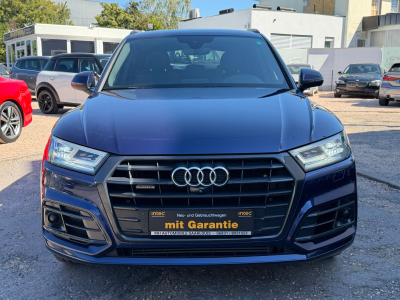 Audi Q5 quattro 2x S-Line/Cockpit/Voll