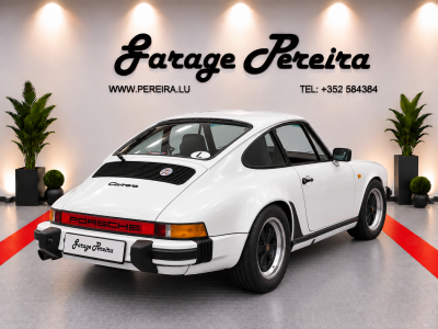 Porsche 911 Porsche 911 231CV Europa Schekheft und Historie plus carnet