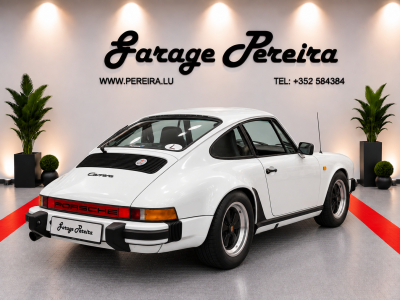 Porsche 911 Porsche 911 231CV Europa Schekheft und Historie plus carnet
