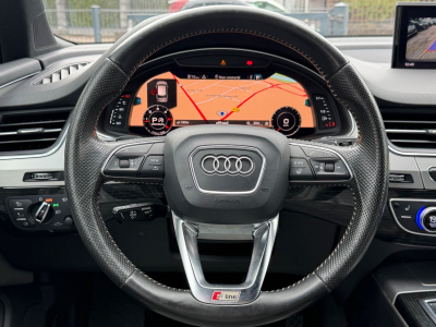 Audi Q7 e-tron Q7 3.0 TDI quattro S-LINE/HEADUP/7xsitzer/1.HAND
