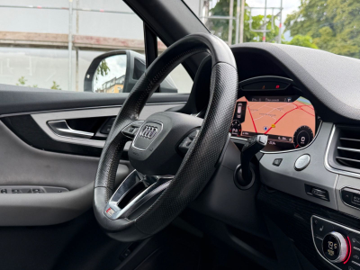 Audi Q7 e-tron Q7 3.0 TDI quattro S-LINE/HEADUP/7xsitzer/1.HAND