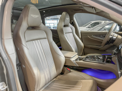 Aston Martin DBX ASTON MARTIN DBX707 °FACELIFT° 4.0 V8 BITURBO - FULL CARBON - Q ASTON MARTIN - KERAMIK
