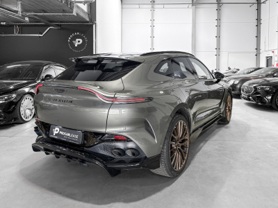 Aston Martin DBX ASTON MARTIN DBX707 °FACELIFT° 4.0 V8 BITURBO - FULL CARBON - Q ASTON MARTIN - KERAMIK