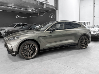 Aston Martin DBX ASTON MARTIN DBX707 °FACELIFT° 4.0 V8 BITURBO - FULL CARBON - Q ASTON MARTIN - KERAMIK
