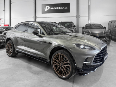 Aston Martin DBX ASTON MARTIN DBX707 °FACELIFT° 4.0 V8 BITURBO - FULL CARBON - Q ASTON MARTIN - KERAMIK