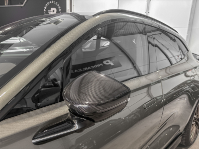 Aston Martin DBX ASTON MARTIN DBX707 °FACELIFT° 4.0 V8 BITURBO - FULL CARBON - Q ASTON MARTIN - KERAMIK