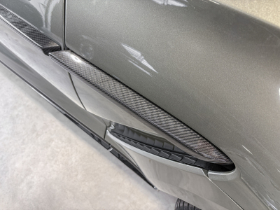 Aston Martin DBX ASTON MARTIN DBX707 °FACELIFT° 4.0 V8 BITURBO - FULL CARBON - Q ASTON MARTIN - KERAMIK