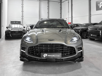 Aston Martin DBX ASTON MARTIN DBX707 °FACELIFT° 4.0 V8 BITURBO - FULL CARBON - Q ASTON MARTIN - KERAMIK