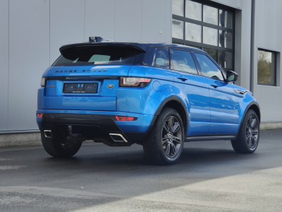 Land-Rover Range Rover Evoque 2.0 TD4 AWD CARPLAY GPS TOIT PANO CAMERA