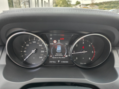 Land-Rover Range Rover Evoque 2.0 TD4 AWD CARPLAY GPS TOIT PANO CAMERA