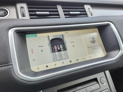 Land-Rover Range Rover Evoque 2.0 TD4 AWD CARPLAY GPS TOIT PANO CAMERA