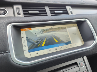 Land-Rover Range Rover Evoque 2.0 TD4 AWD CARPLAY GPS TOIT PANO CAMERA