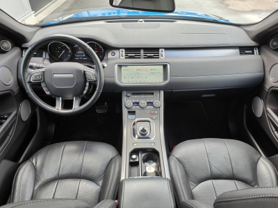 Land-Rover Range Rover Evoque 2.0 TD4 AWD CARPLAY GPS TOIT PANO CAMERA