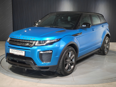 Land-Rover Range Rover Evoque 2.0 TD4 AWD CARPLAY GPS TOIT PANO CAMERA