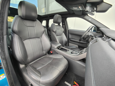 Land-Rover Range Rover Evoque 2.0 TD4 AWD CARPLAY GPS TOIT PANO CAMERA