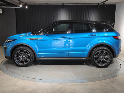 Land-Rover Range Rover Evoque 2.0 TD4 AWD CARPLAY GPS TOIT PANO CAMERA