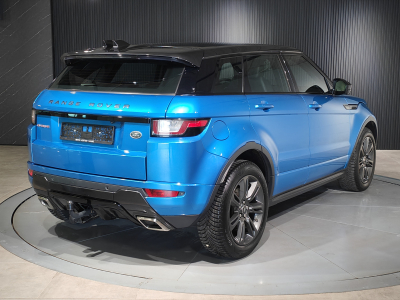 Land-Rover Range Rover Evoque 2.0 TD4 AWD CARPLAY GPS TOIT PANO CAMERA