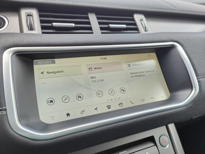 Land-Rover Range Rover Evoque 2.0 TD4 AWD CARPLAY GPS TOIT PANO CAMERA