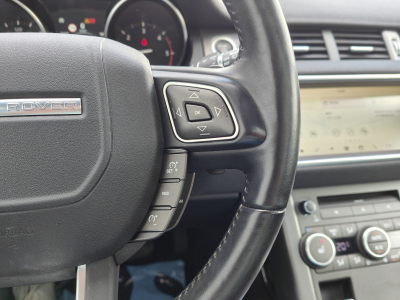 Land-Rover Range Rover Evoque 2.0 TD4 AWD CARPLAY GPS TOIT PANO CAMERA