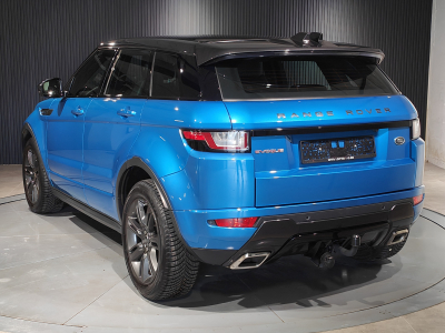 Land-Rover Range Rover Evoque 2.0 TD4 AWD CARPLAY GPS TOIT PANO CAMERA