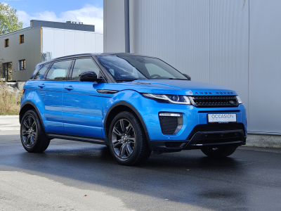 Land-Rover Range Rover Evoque 2.0 TD4 AWD CARPLAY GPS TOIT PANO CAMERA