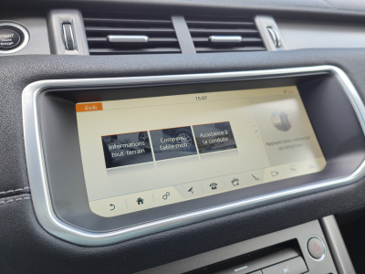 Land-Rover Range Rover Evoque 2.0 TD4 AWD CARPLAY GPS TOIT PANO CAMERA