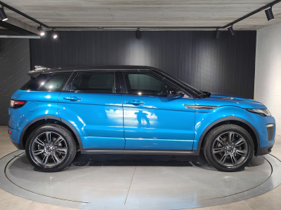 Land-Rover Range Rover Evoque 2.0 TD4 AWD CARPLAY GPS TOIT PANO CAMERA