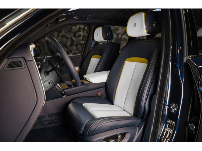 Rolls-Royce Cullinan 6.75 V12 - Midnight Sapphire
