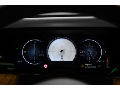 Rolls-Royce Cullinan 6.75 V12 - Midnight Sapphire