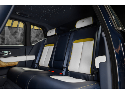 Rolls-Royce Cullinan 6.75 V12 - Midnight Sapphire