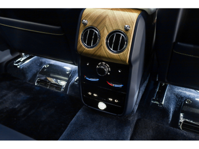 Rolls-Royce Cullinan 6.75 V12 - Midnight Sapphire