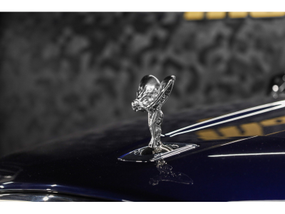 Rolls-Royce Cullinan 6.75 V12 - Midnight Sapphire