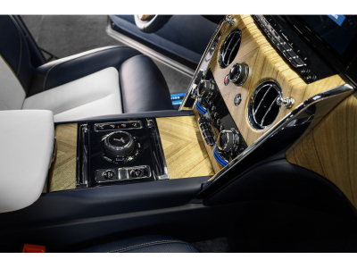 Rolls-Royce Cullinan 6.75 V12 - Midnight Sapphire