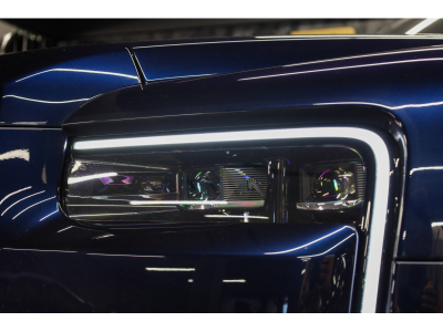 Rolls-Royce Cullinan 6.75 V12 - Midnight Sapphire