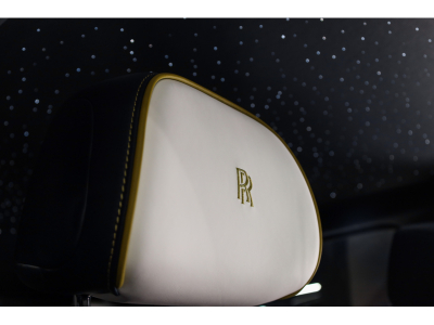 Rolls-Royce Cullinan 6.75 V12 - Midnight Sapphire