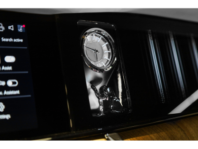 Rolls-Royce Cullinan 6.75 V12 - Midnight Sapphire