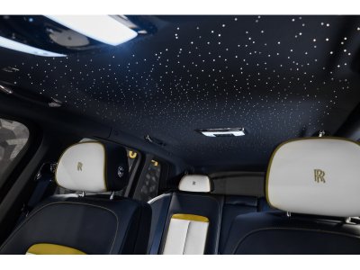 Rolls-Royce Cullinan 6.75 V12 - Midnight Sapphire