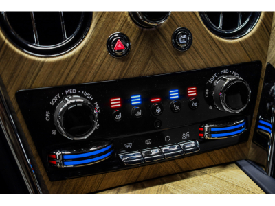 Rolls-Royce Cullinan 6.75 V12 - Midnight Sapphire