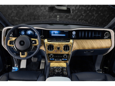 Rolls-Royce Cullinan 6.75 V12 - Midnight Sapphire