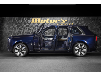 Rolls-Royce Cullinan 6.75 V12 - Midnight Sapphire