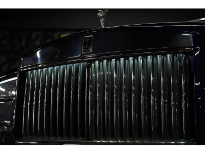 Rolls-Royce Cullinan 6.75 V12 - Midnight Sapphire