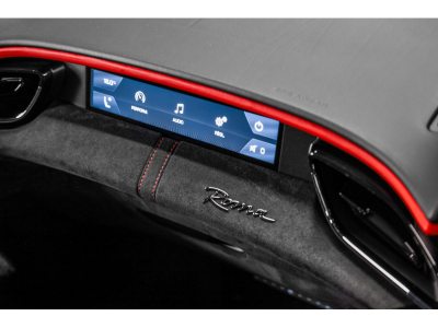 Ferrari Roma V8 - ROSSO CORSA