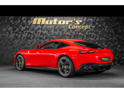 Ferrari Roma V8 - ROSSO CORSA