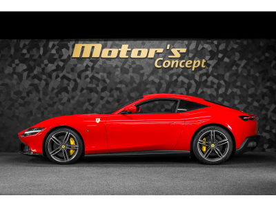 Ferrari Roma V8 - ROSSO CORSA