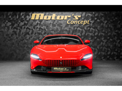 Ferrari Roma V8 - ROSSO CORSA