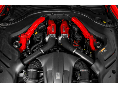 Ferrari Roma V8 - ROSSO CORSA