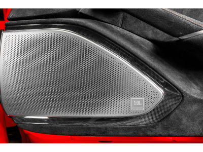 Ferrari Roma V8 - ROSSO CORSA