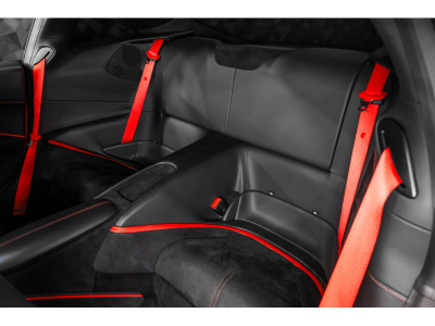 Ferrari Roma V8 - ROSSO CORSA
